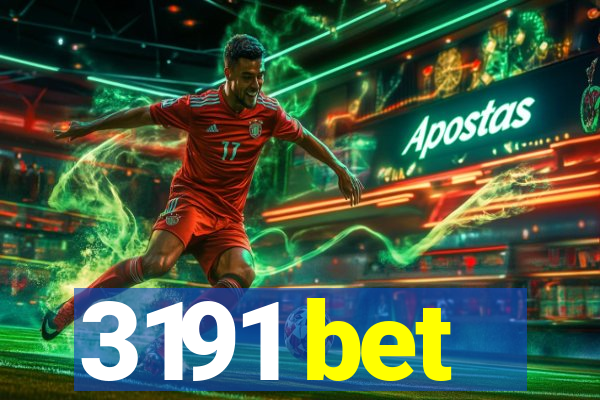 3191 bet